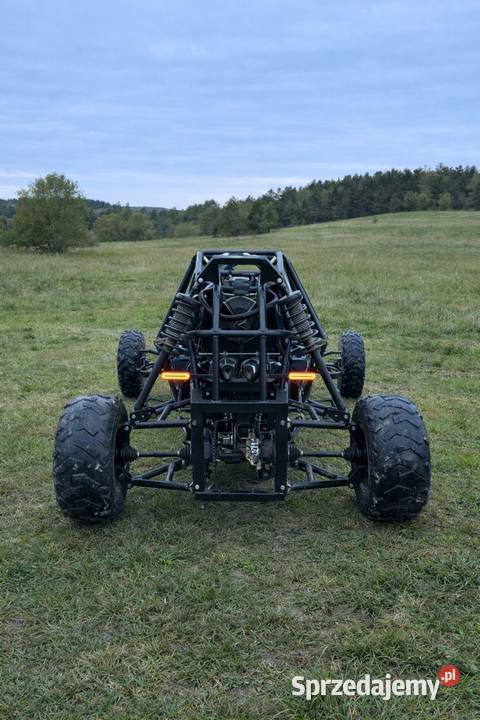 Buggy Barracuda 1km Samochody osobowe Jastrzębie-Zdrój
