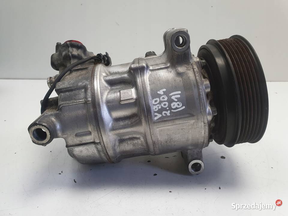 SPRĘŻARKA KLIMATYZACJI Volvo V90 II 20 D4 Chełm