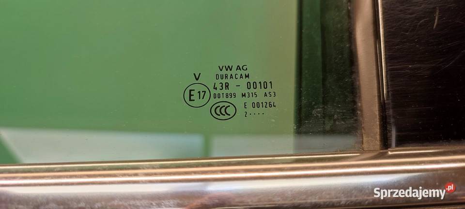 SKODA KAROQ DRZWI LEWY TYŁ LF9R 575833051J