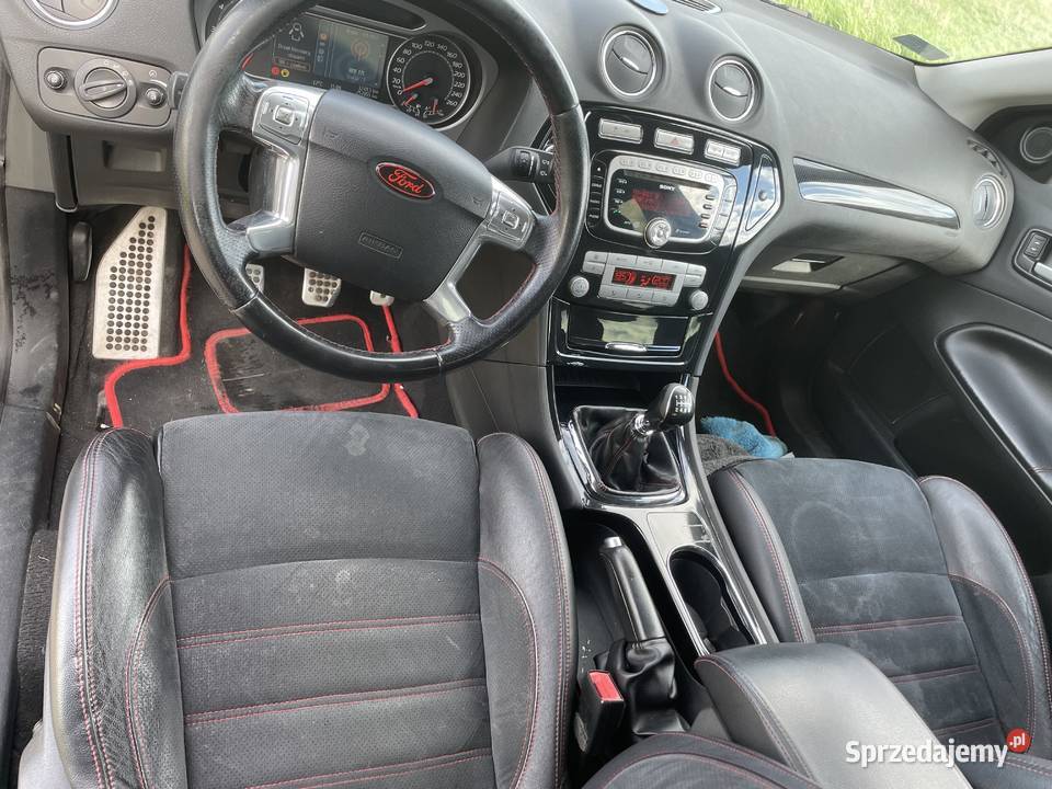 Ford Mondeo mk4 22 tdci Titanium S 257000km Zamość sprzedam