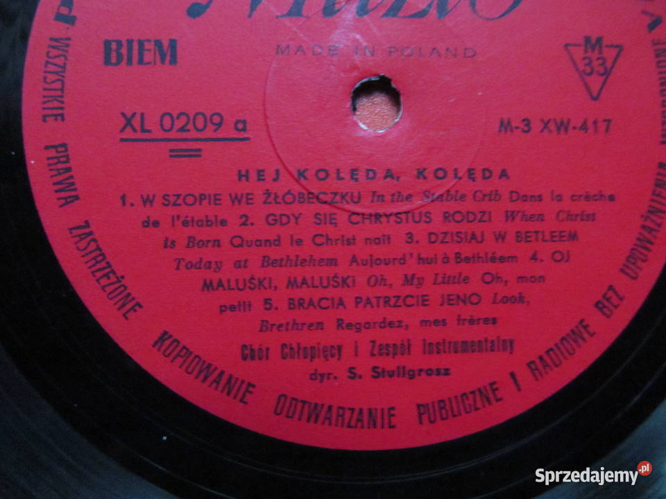 Kolędy polskie zestaw 3 płyt 1 płyta