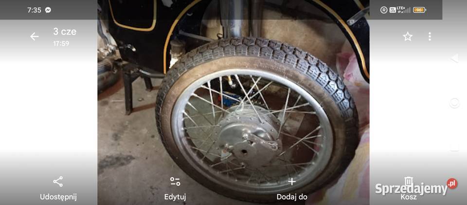 Sprzedam shl m11 renowacji Pisklaki