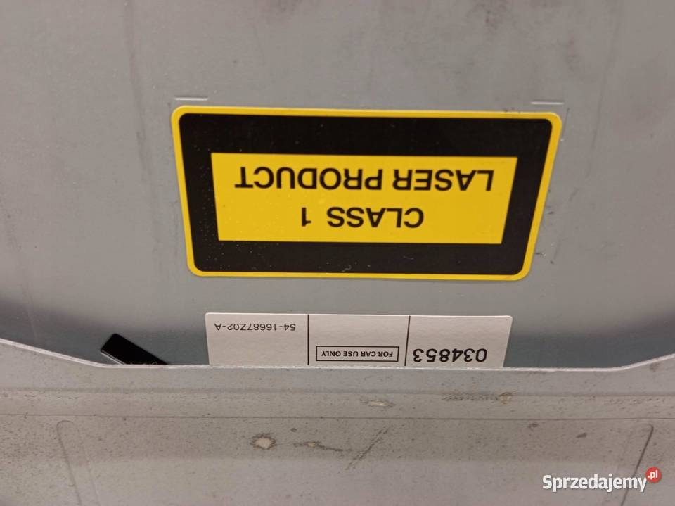 RADIO 2DIN ALPINE CDE W203RI VW Volkswagen