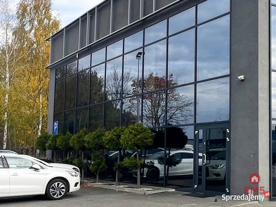 Lokal 270m2 Białystok