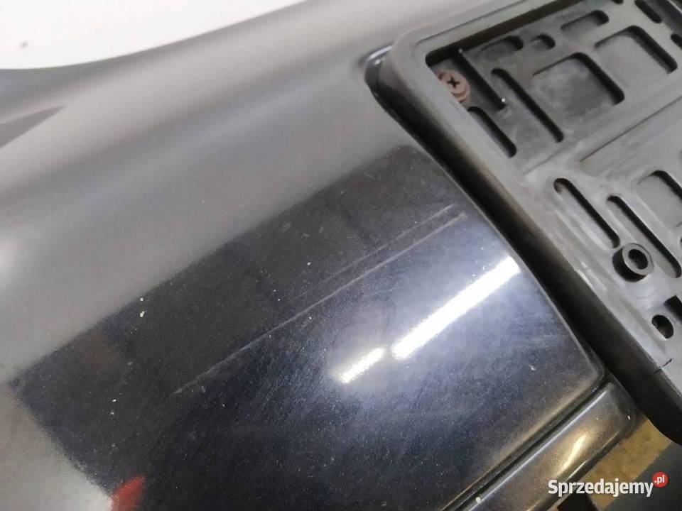 ZDERZAK PRZÓD PLUS CZARNY VW Volkswagen Golf V