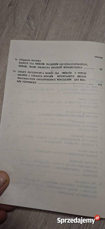 Unikat Nagrody w dziedzinie wynalazczości i Piła