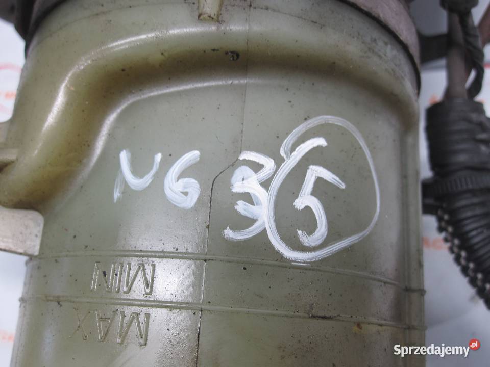 OPEL VIVARO B 16r pompa wspomagania A0047924A Pompy wspomagania Kielce