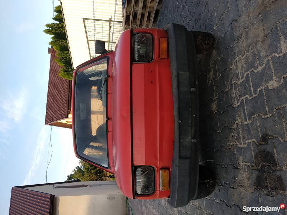 Sprzedam fiat 126p Maluch TANIO Łomża