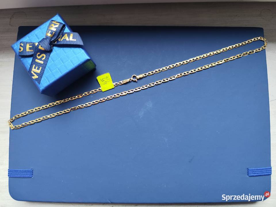 Złoty łańcuszek Skarżysko-Kamienna