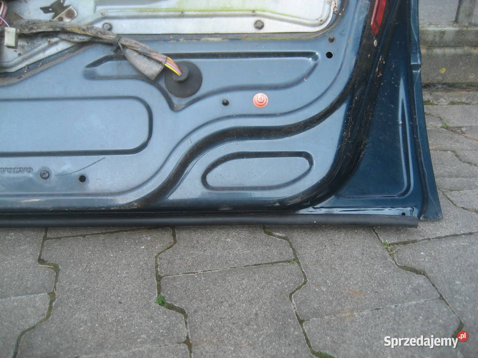 volvo s70 v70 9700r drzwi przód prawe wielkopolskie Rakoniewice