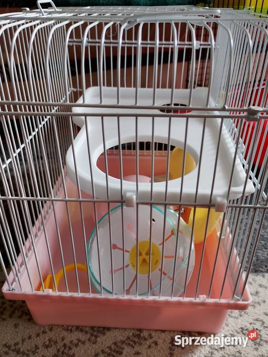 Sprzedam klatkę Puławy