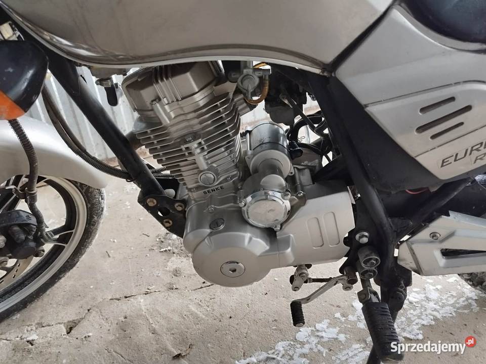 Sprzedam Romet 125 Jodłowa