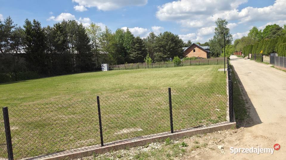 Wynajmę plac 16003200m2Sulejówek siatka Sulejówek