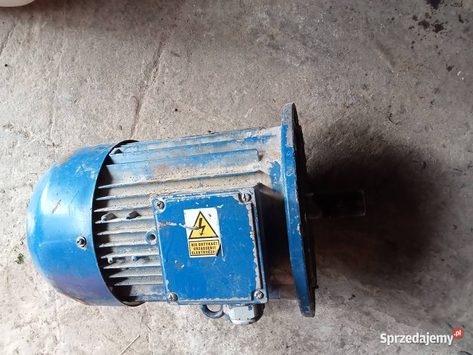 Silnik elektryczny lubelskie Kraśnik