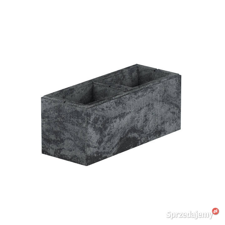 pustaki ogrodzniowe gładkie nowoczesne Tczew