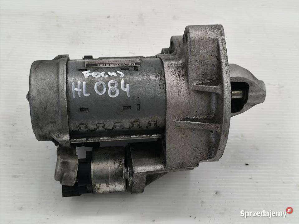 ROZRUSZNIK FORD FOCUS MK3 LIFT 15 TDCI