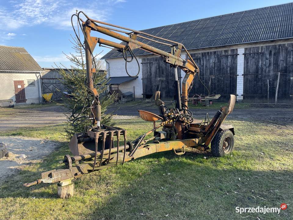 Ładowacz Cyklop Czeski NUJN