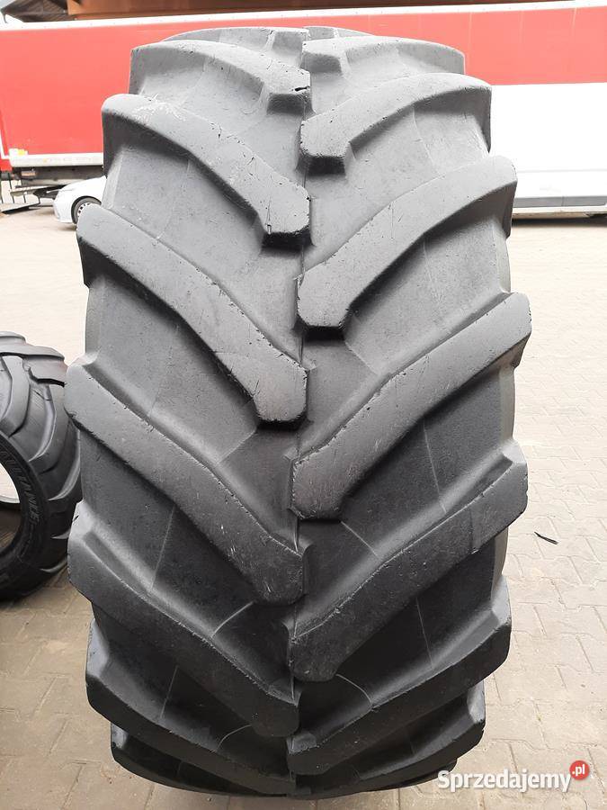 Opona używana rolnicza 65065R38 TRELLEBORG TM800 Zaścianki sprzedam