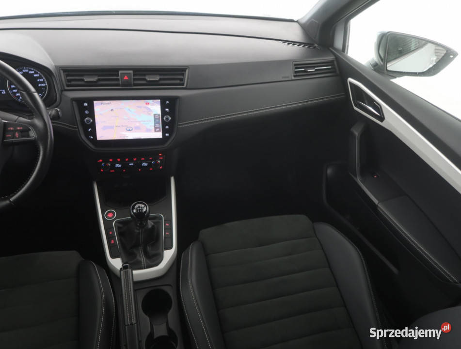 Seat Arona 10 TSI tempomat dolnośląskie Bielany Wrocławskie sprzedam