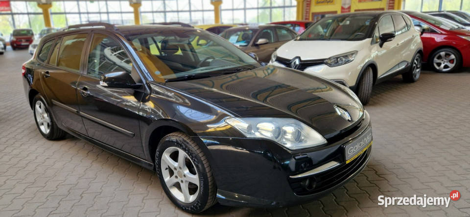 Renault Laguna OPIS W PODANEJ ROCZNA GWARANCJA manualna Mysłowice