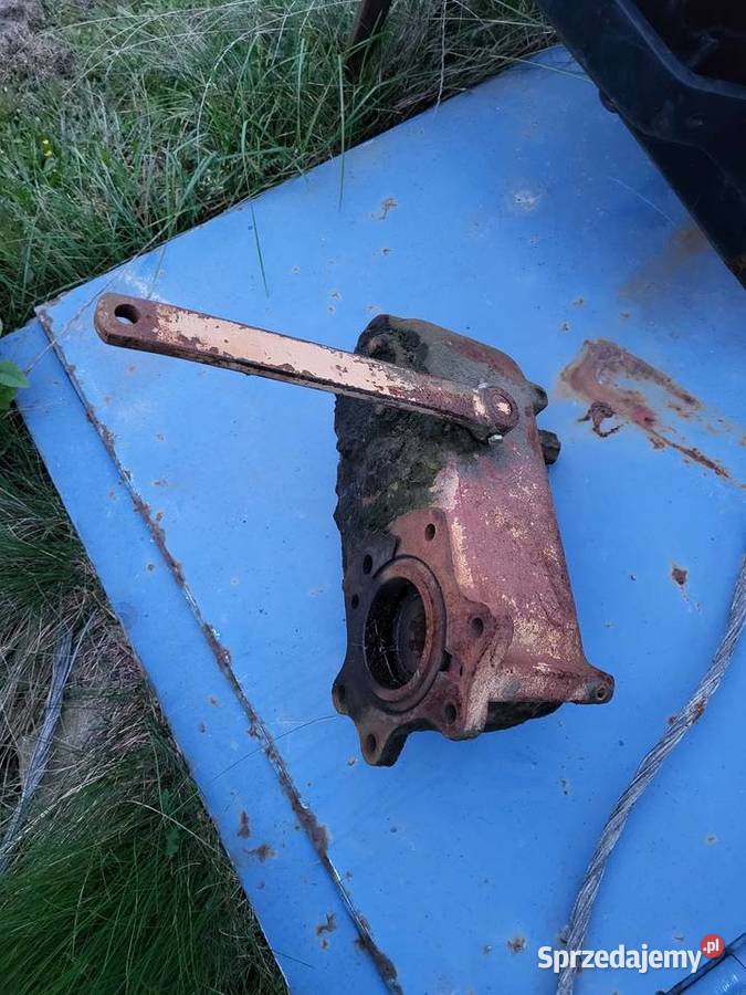 Częśći do koparki case 580 g Ratoszyn Pierwszy sprzedam