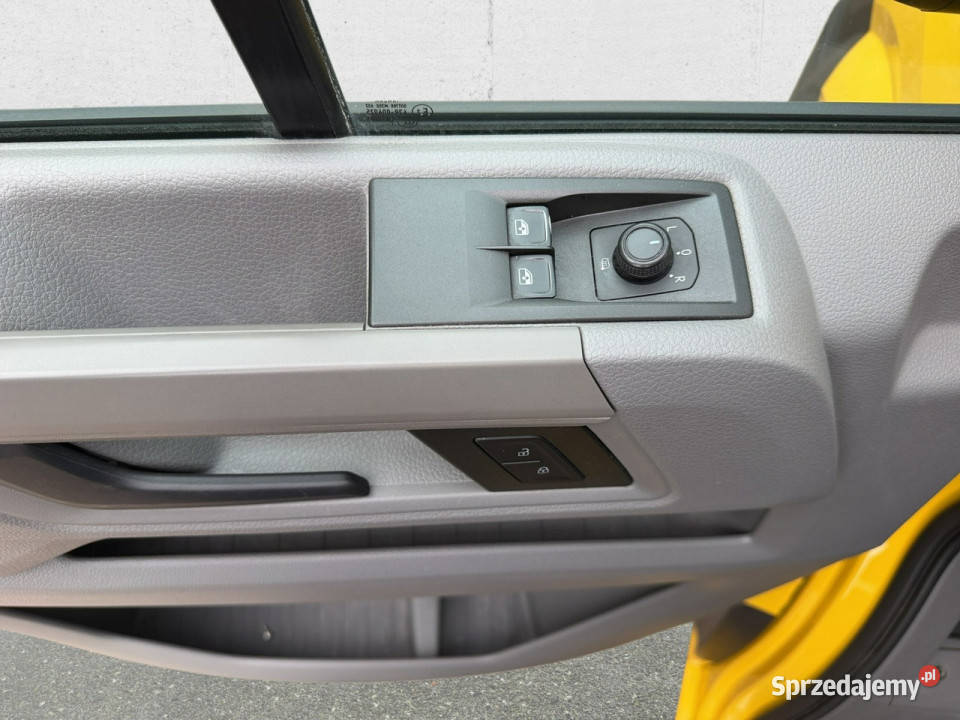 Volkswagen Crafter Crafter 35 TDI 99m3 Z nieuszkodzony Warszawa