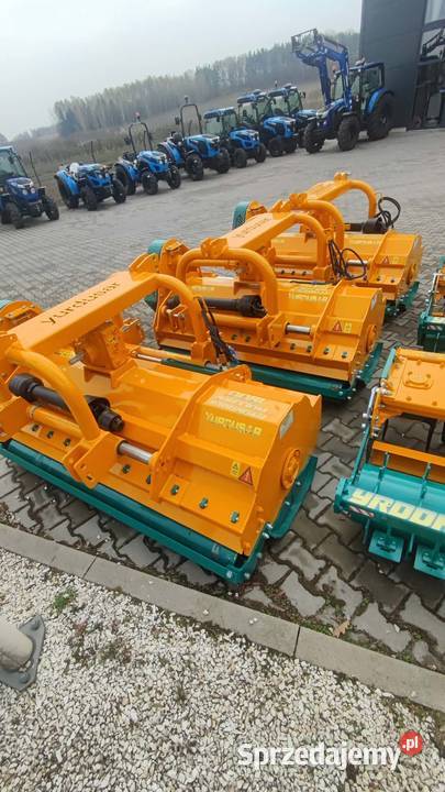 Kosiarka Bijakowa YURDUSAR 1600 HYDRAULIC Grójec