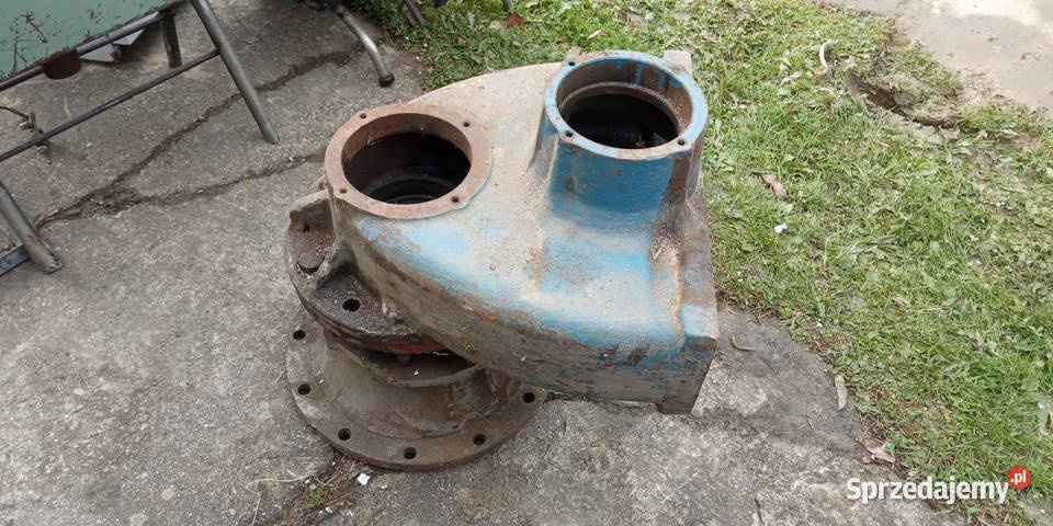 Zwolnica Ursus C360 podkarpackie