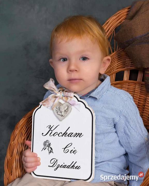 Sesja w studio Dzień Babci i Dziadka Lublin