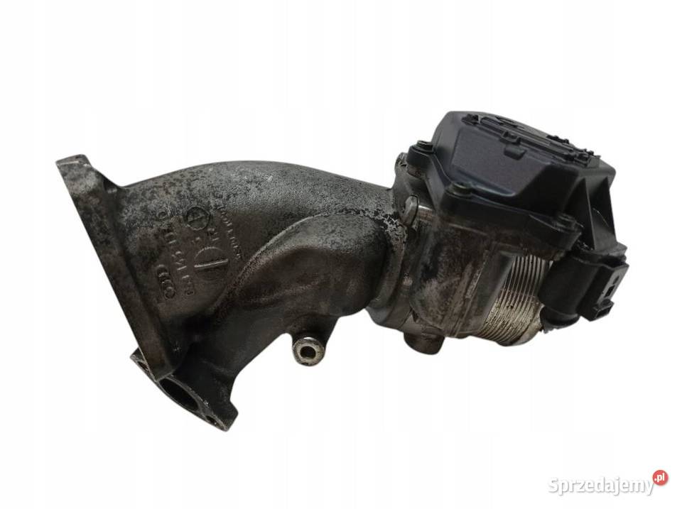 PRZEPUSTNICA A2C59512938 30 TDI Audi A6 III Rok produkcji 2007 świętokrzyskie sprzedam