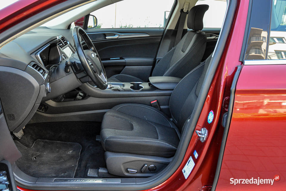 Ford Mondeo 2019 r 20TDCI190 Automat Lift Salon automatyczna dolnośląskie Wrocław sprzedam