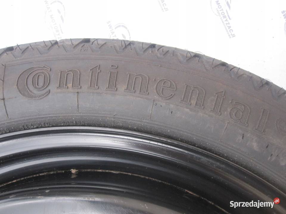 OPEL INSIGNIA koło dojazdowe 1257017 98M 5x120 sprzedam