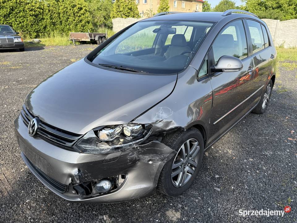 Vw golf Plus 14 tsi bixenon Kożuchów sprzedam