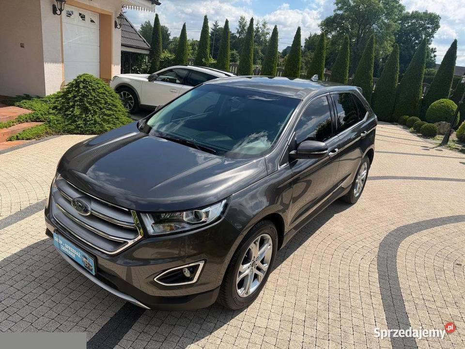 Ford Edge 20d 241 2017r Mozliwa zamiana 241KM Krotoszyn
