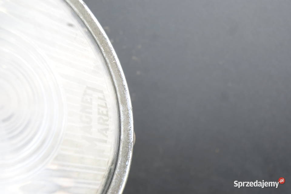 MAGNETI MARELLI SZKŁO RAMKA LAMPY ODBŁYSNIK Rybnik sprzedam