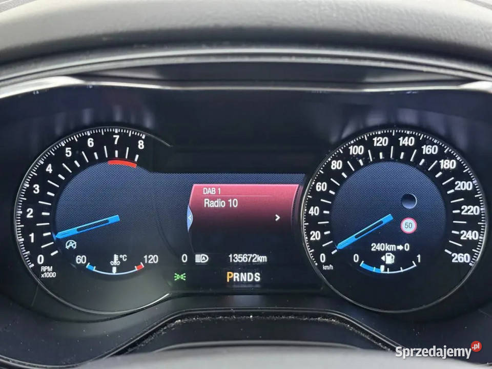 Ford Mondeo 20 203 Titanium LED Elektryczna Lipówki