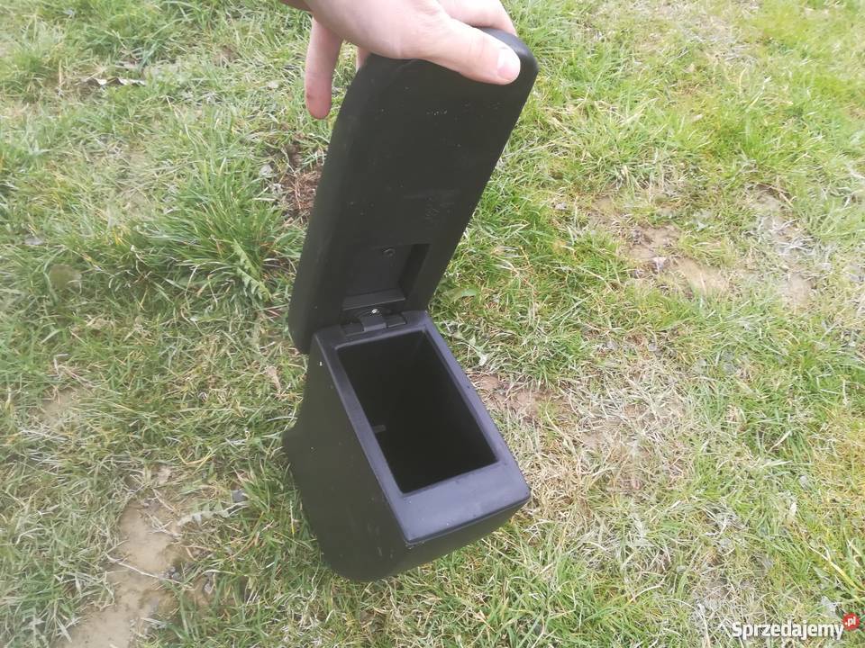 Podłokietnik skurzany ford focus mk1 sedan Stróża