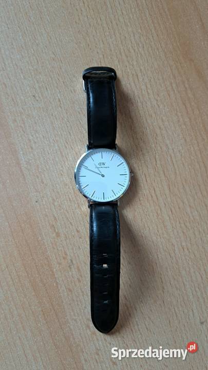 Sprzedam używany zegarek Daniel Wellington Ryki sprzedam
