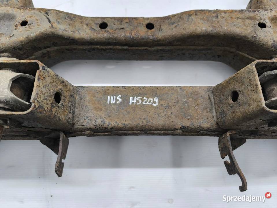 SANKI WOZEK ZAWIESZENIA TYŁ OPEL INSIGNIA A osobowe wielkopolskie