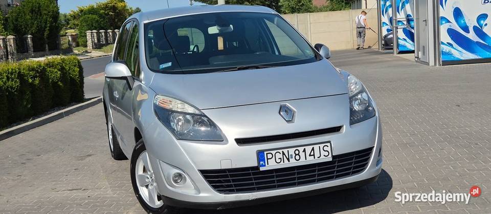 Renault Grand Scenic Gr 15 dCi Tech Run 270000km wielkopolskie