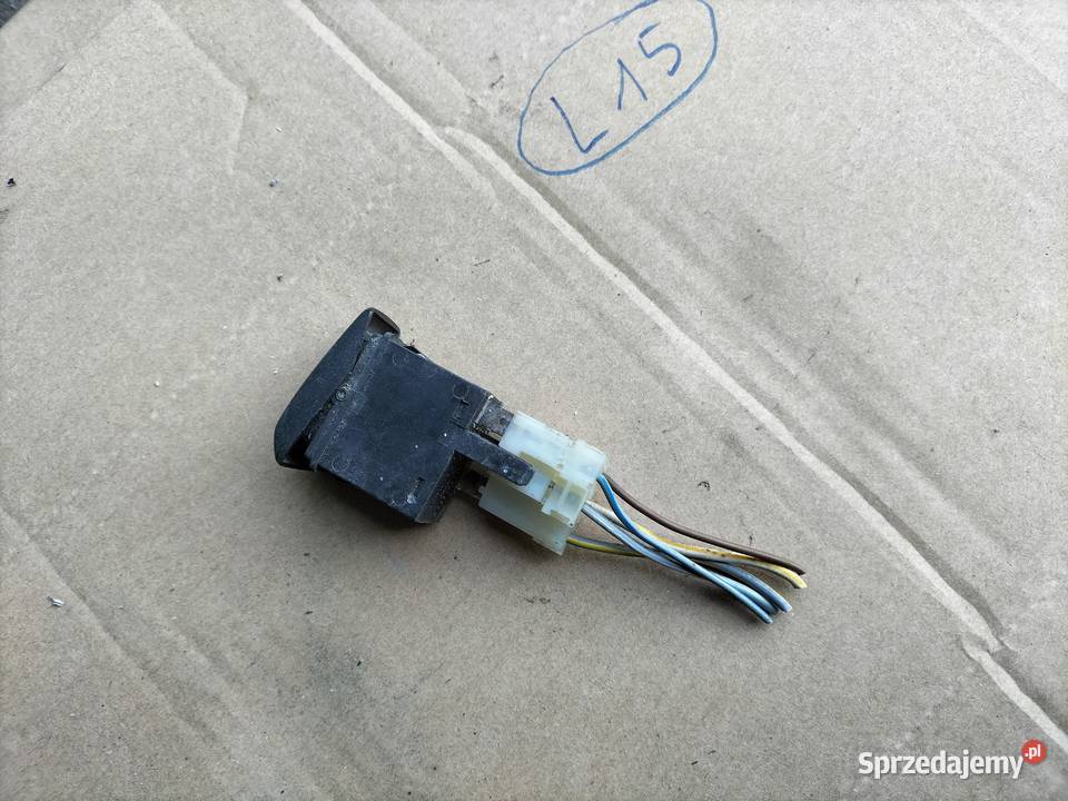 WŁĄCZNIK PRZEŁĄCZNIK ŚWIATEŁ VW GOLF II 2 JETTA Kamień-Kolonia sprzedam