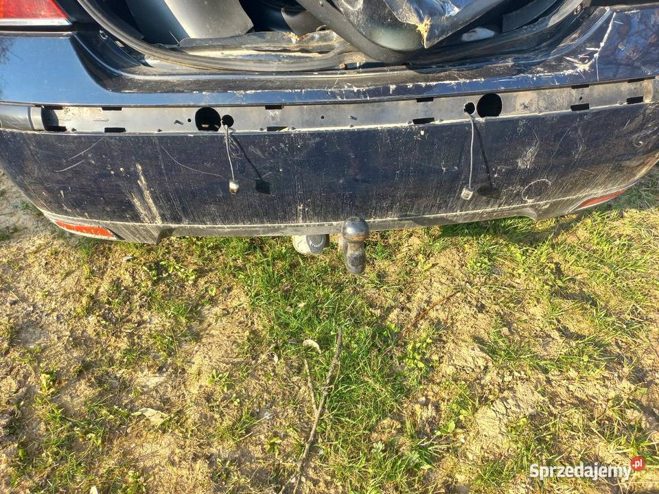 Lampa prawa lewa tył zderzak tył drzwi prawy tył osobowe małopolskie