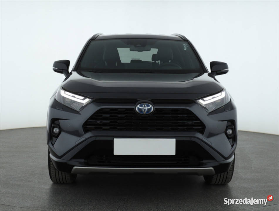 Toyota RAV 4 25 Hybrid Łódź