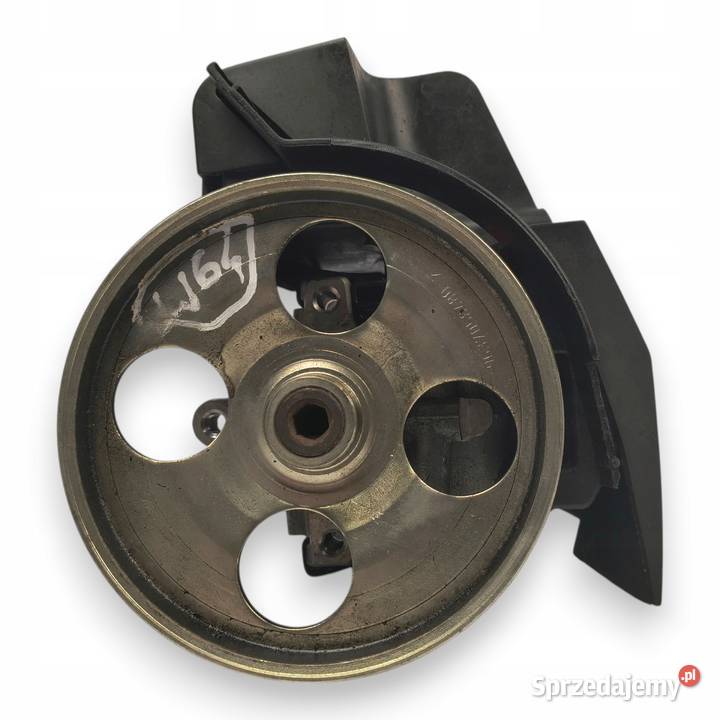 POMPA WSPOMAGANIA PEUGEOT CITROEN 9686525080 osobowe lubelskie Chełm