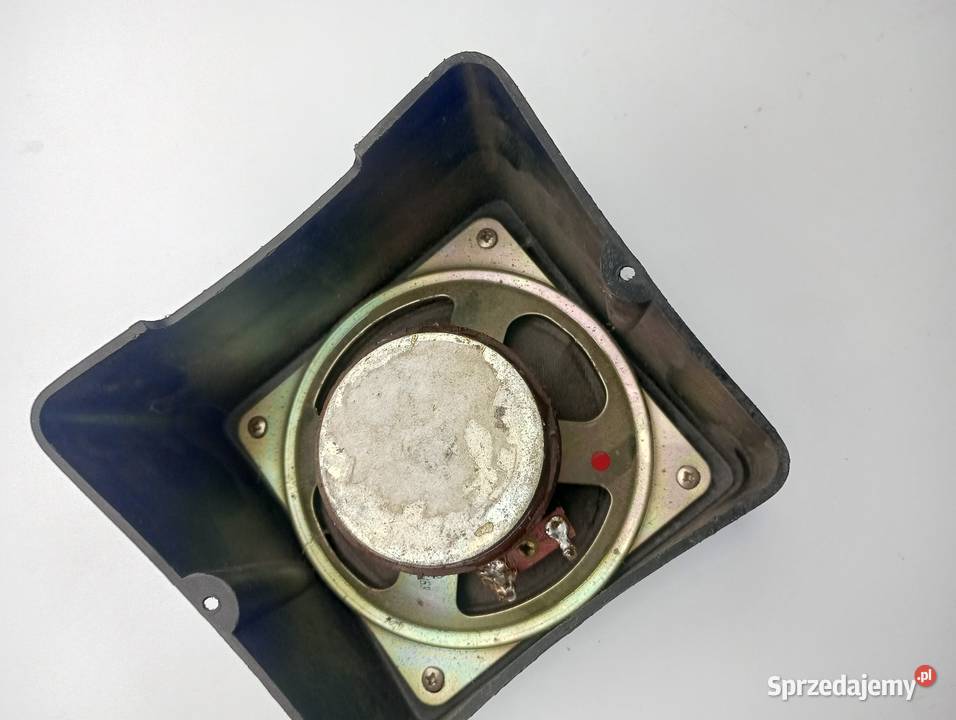 Głośnik Fiat 126p Maluch Retro PRL wielkopolskie Turek sprzedam