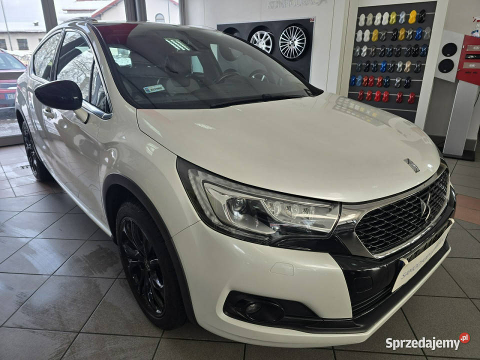 Citroen DS4 Krajowy Bezwypadkowy SoChic tempomat sprzedam