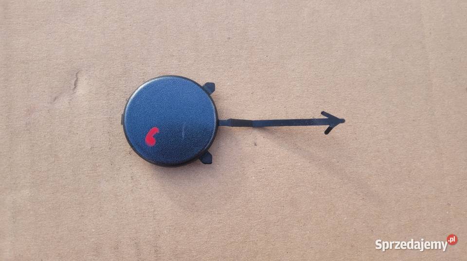 CITROEN BERLINGO II III 2008 ZAŚLEPKA HAKA Ruda Śląska