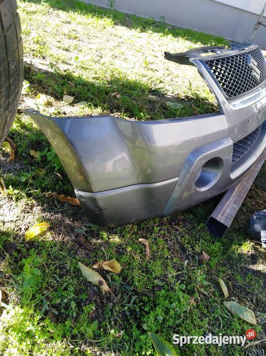 Suzuki Grand Vitara II zderzak kompletny wielkopolskie Pakosław