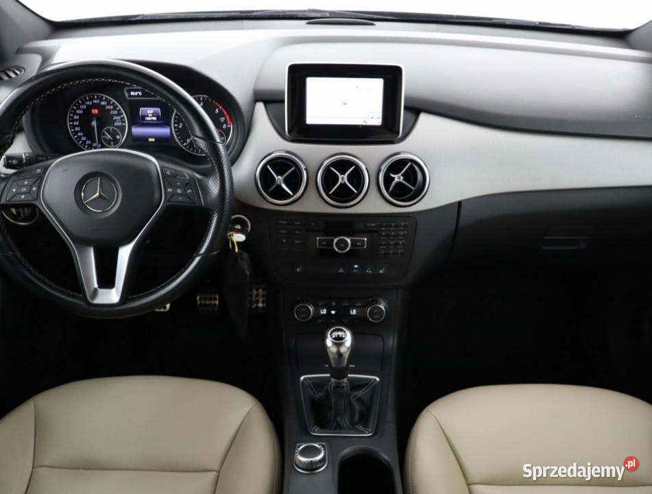 Mercedes B B 180 CDI Klasa B