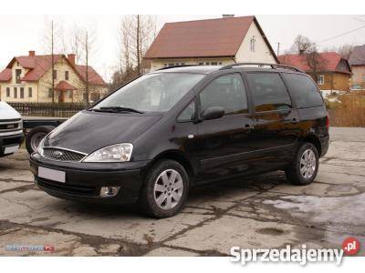 ford galaxy mk2 19 tdi automat sprzedam